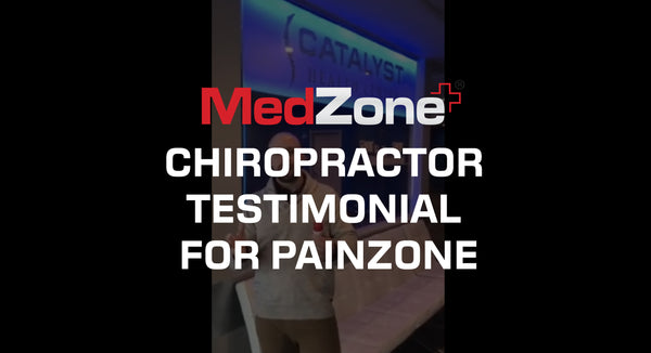 Chiropractor Testimonial For PainZone