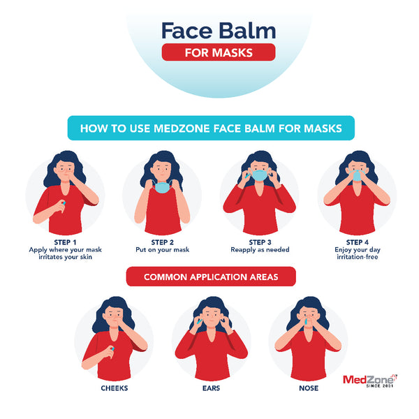 5 Tips To Prevent Maskne and Face Mask Chafing & Irritation