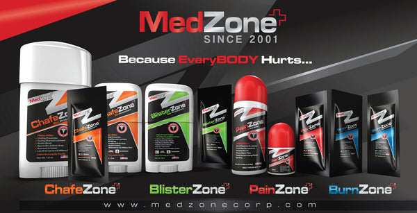 MedZone Announces New Design for Product Packaging