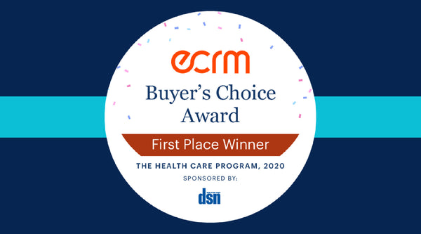 MedZone Wins ECRM Buyer’s Choice Award For Face Balm For Masks