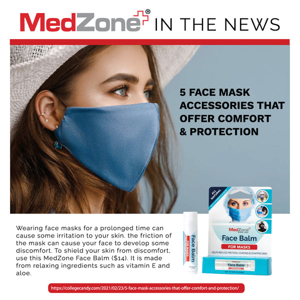 MedZone in the news | College Candy