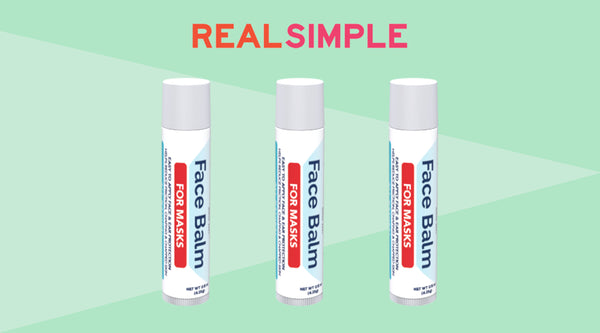 How REAL SIMPLE Shares Face Balm for Masks