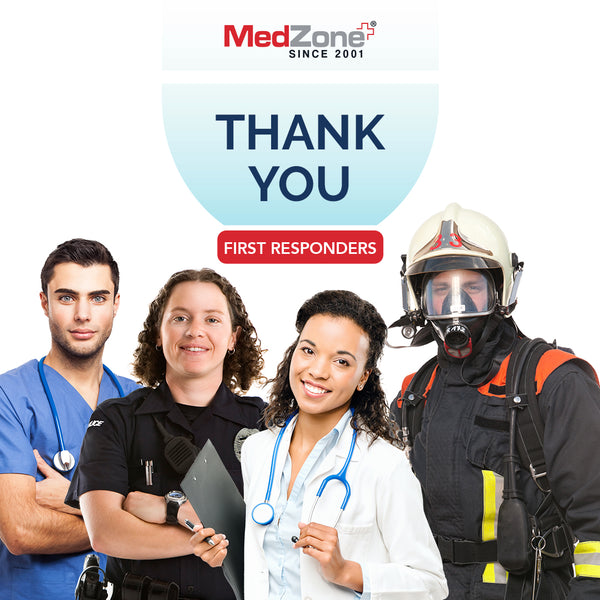 Thank You First Responders (COVID 19)