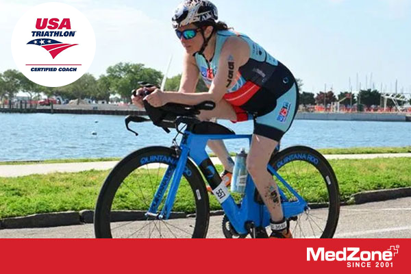 MedZone CEO Interviewed by Certified USA Triathlete Trainer on Chafing