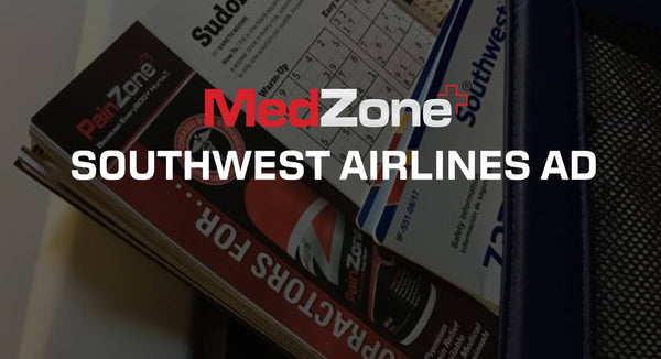 MedZone Southwest Airlines Ads