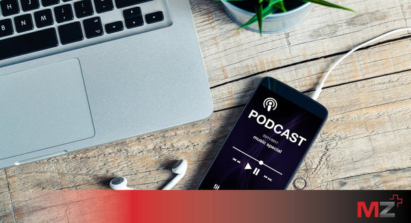 Top 6 podcasts for curious chiropractors