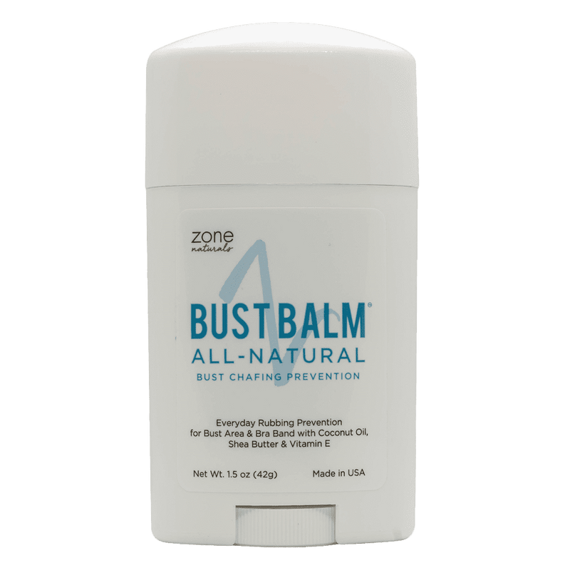 Bust Balm - All Natural Bust Chafing Prevention - MedZone