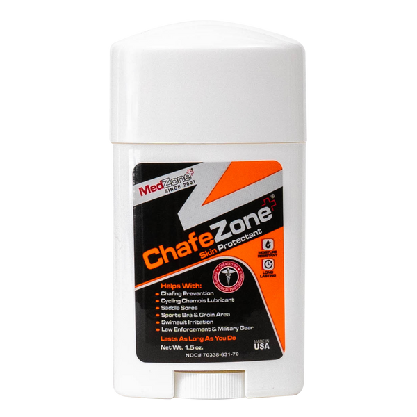 ChafeZone - Anti Chafing Stick (1.5 oz) - MedZone