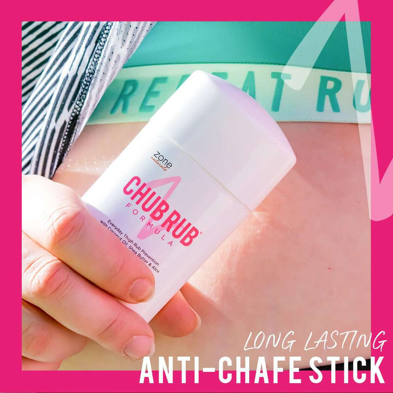 Chub Rub - All-Natural Anti Chafe Stick For Her - MedZone