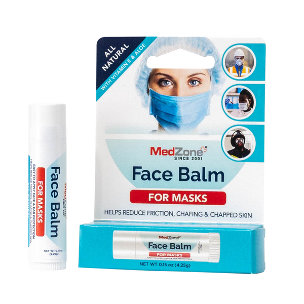 Face Balm For Masks (3 Pack) - MedZone